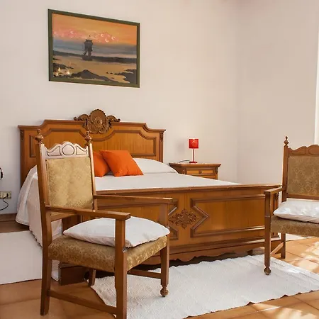 Is Cogas Bed & Breakfast Masainas