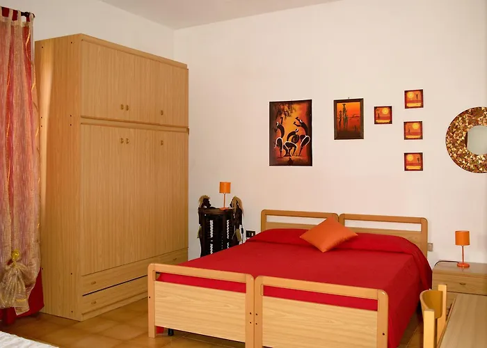 Is Cogas Bed & Breakfast Masainas