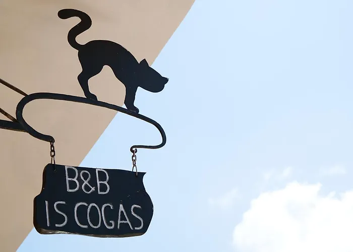 Is Cogas Bed & Breakfast *