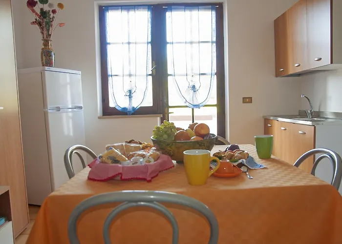 Bed & Breakfast Is Cogas *