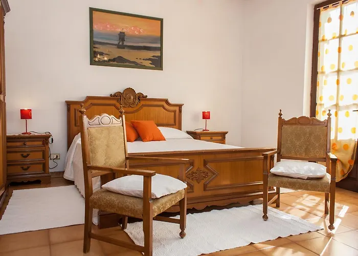 Is Cogas Bed & Breakfast Masainas