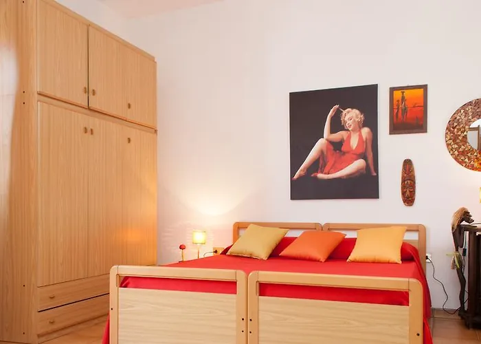 Bed & Breakfast Is Cogas Masainas